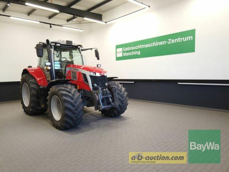 Traktor типа Massey Ferguson 7S.180 DYNA-6 EXCLUSIVE, Vorführmaschine в Manching (Фотография 1)