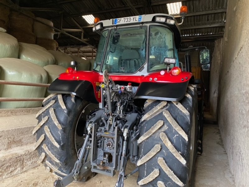 Traktor del tipo Massey Ferguson 7S.180, Gebrauchtmaschine en VERDUN (Imagen 4)