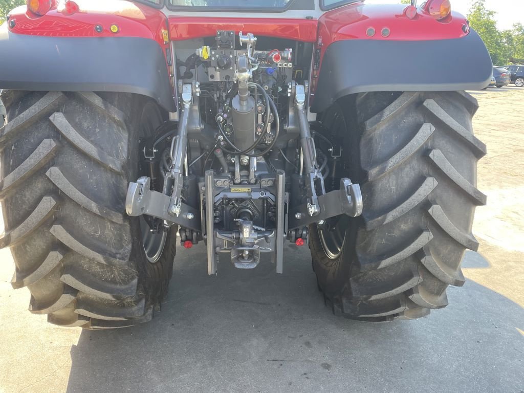 Traktor a típus Massey Ferguson 7S.190 DYNA-VT EFFICIENT, Neumaschine ekkor: MARIENHEEM (Kép 4)