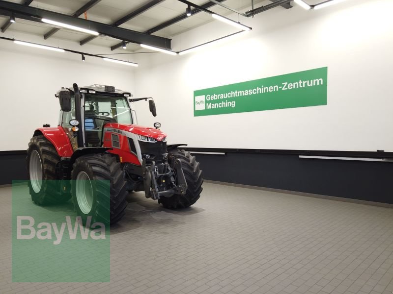 Traktor des Typs Massey Ferguson 7S.190 DYNA-VT EXCLUSIVE, Vorführmaschine in Manching