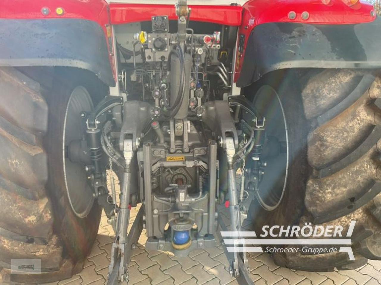 Traktor typu Massey Ferguson 7S.190 DYNA-VT EXCLUSIVE, Gebrauchtmaschine w Holdorf (Zdjęcie 17)