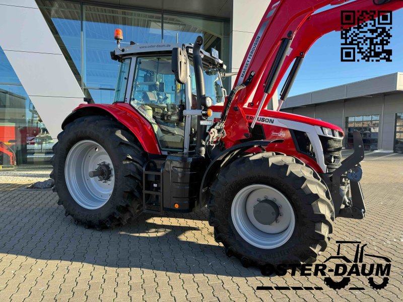 Traktor typu Massey Ferguson 7S.190 Dyna VT Exclusive, Neumaschine v Kaisersesch