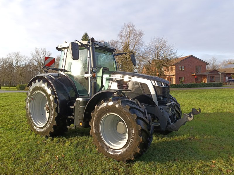 Traktor типа Massey Ferguson 7S.190 Dyna VT, Gebrauchtmaschine в Bassum (Фотография 1)