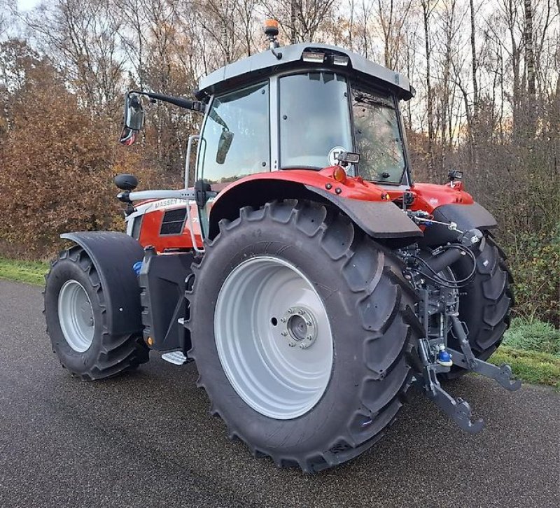 Traktor Türe ait Massey Ferguson 7S.190 DynaVT, Neumaschine içinde Itterbeck (resim 3)