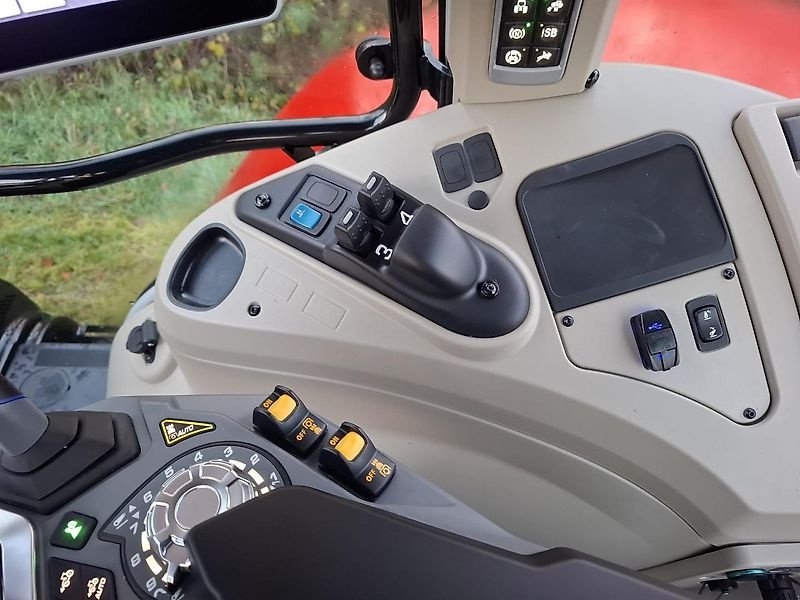 Traktor Türe ait Massey Ferguson 7S.190 DynaVT, Neumaschine içinde Itterbeck (resim 16)