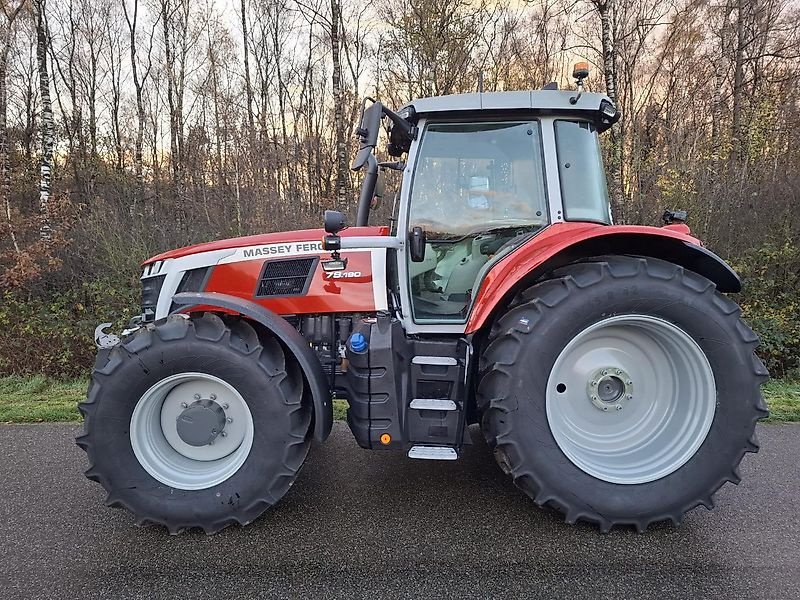 Traktor tip Massey Ferguson 7S.190 DynaVT, Neumaschine in Itterbeck (Poză 2)