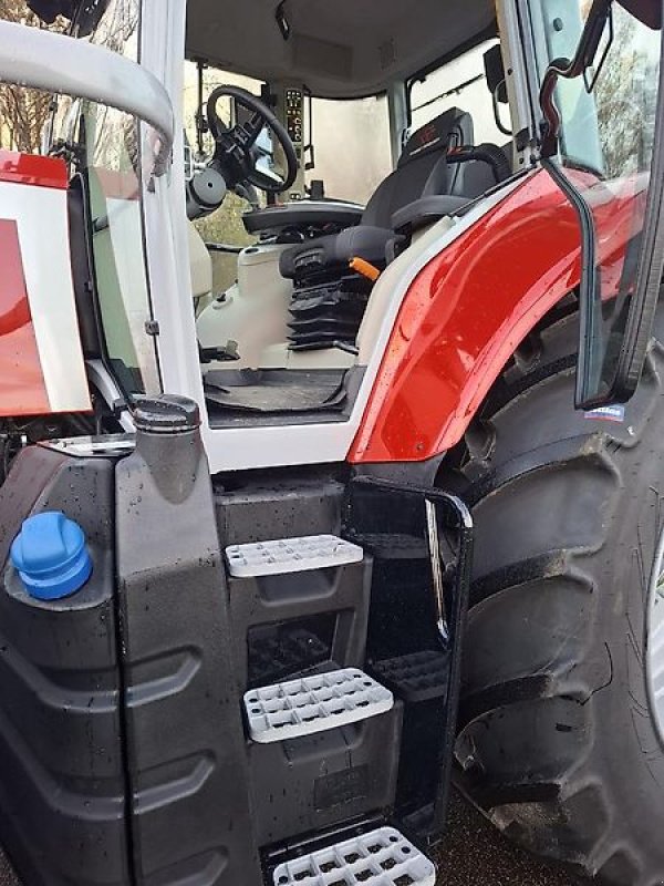 Traktor Türe ait Massey Ferguson 7S.190 DynaVT, Neumaschine içinde Itterbeck (resim 12)