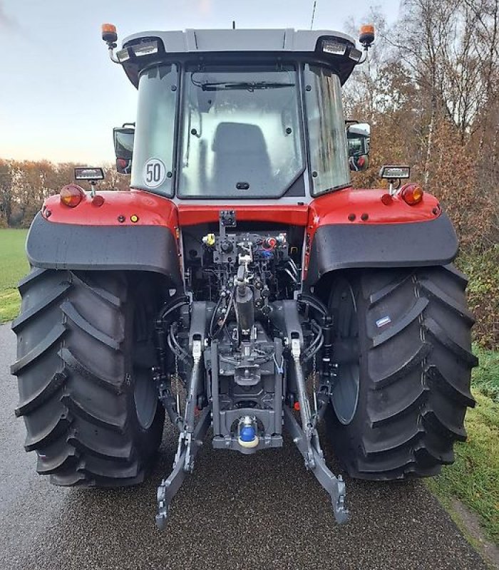 Traktor Türe ait Massey Ferguson 7S.190 DynaVT, Neumaschine içinde Itterbeck (resim 4)