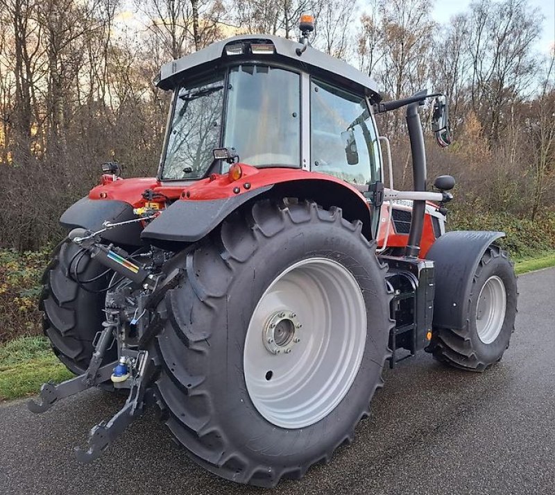 Traktor Türe ait Massey Ferguson 7S.190 DynaVT, Neumaschine içinde Itterbeck (resim 5)