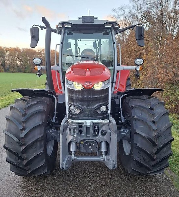 Traktor Türe ait Massey Ferguson 7S.190 DynaVT, Neumaschine içinde Itterbeck (resim 9)