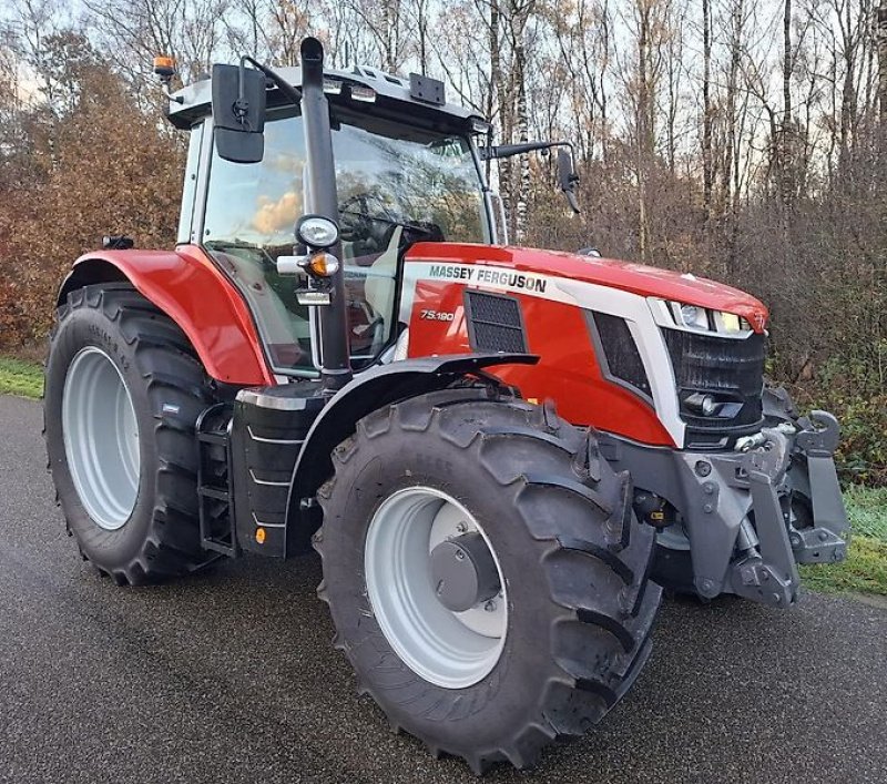 Traktor Türe ait Massey Ferguson 7S.190 DynaVT, Neumaschine içinde Itterbeck (resim 8)