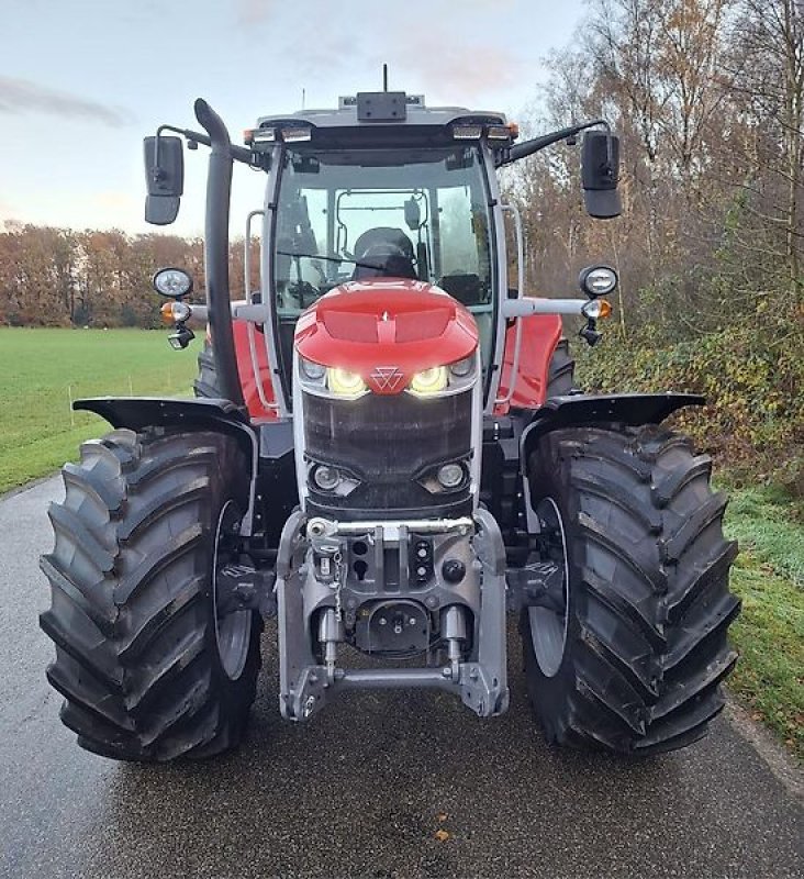 Traktor des Typs Massey Ferguson 7S.190 DynaVT, Neumaschine in Itterbeck (Bild 9)