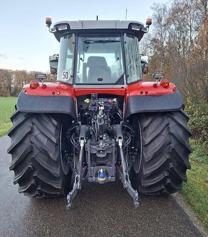 Traktor des Typs Massey Ferguson 7S.190 DynaVT, Neumaschine in Itterbeck (Bild 4)