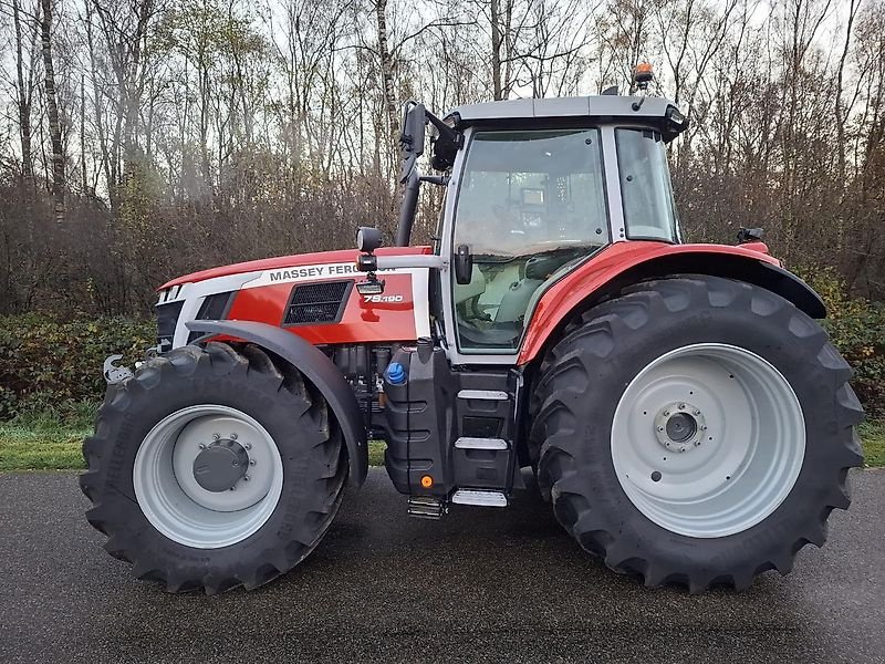 Traktor типа Massey Ferguson 7S.190 DynaVT, Neumaschine в Itterbeck (Фотография 2)