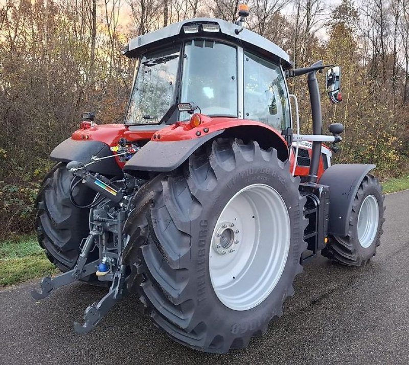 Traktor des Typs Massey Ferguson 7S.190 DynaVT, Neumaschine in Itterbeck (Bild 5)