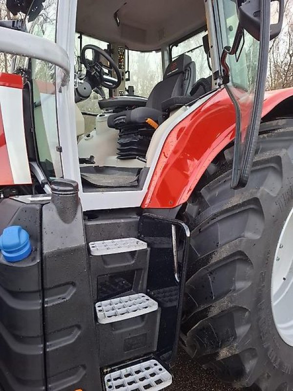 Traktor des Typs Massey Ferguson 7S.190 DynaVT, Neumaschine in Itterbeck (Bild 12)