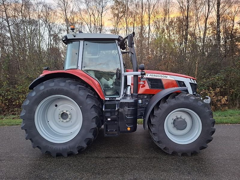 Traktor des Typs Massey Ferguson 7S.190 DynaVT, Neumaschine in Itterbeck (Bild 7)