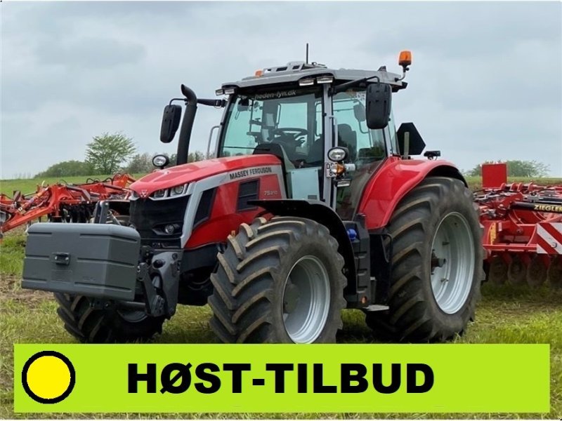 Traktor tipa Massey Ferguson 7S.210 Dyna VT Exclusive DEMOTILBUD, Gebrauchtmaschine u Ringe (Slika 1)