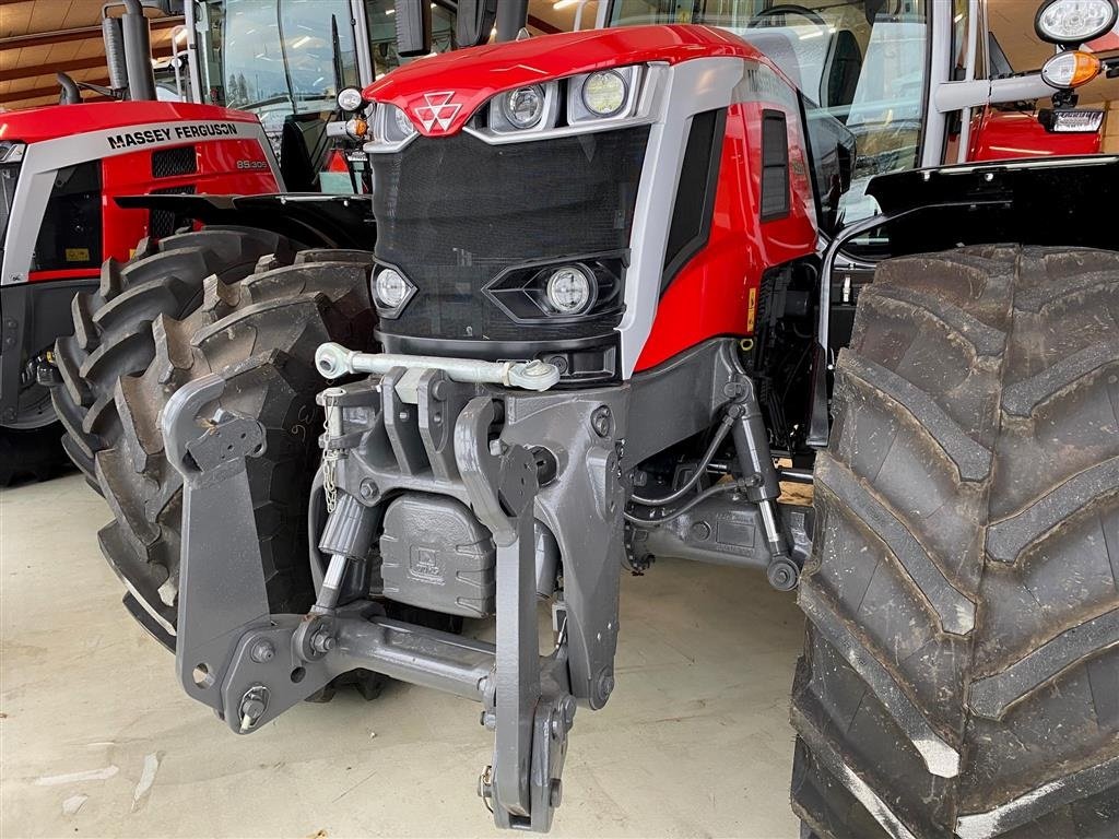 Traktor del tipo Massey Ferguson 7S.210 Dyna VT Exclusive DEMOTILBUD, Gebrauchtmaschine en Ringe (Imagen 5)