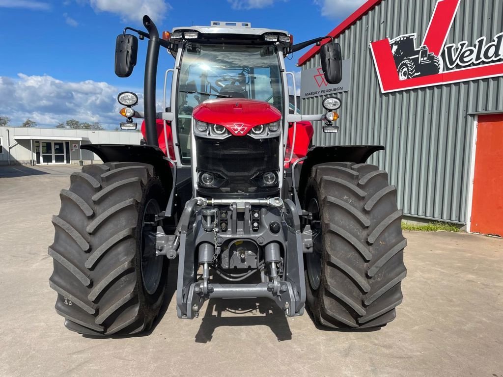 Traktor typu Massey Ferguson 7S.210 DYNA-VT EXCLUSIVE, Gebrauchtmaschine w MARIENHEEM (Zdjęcie 3)