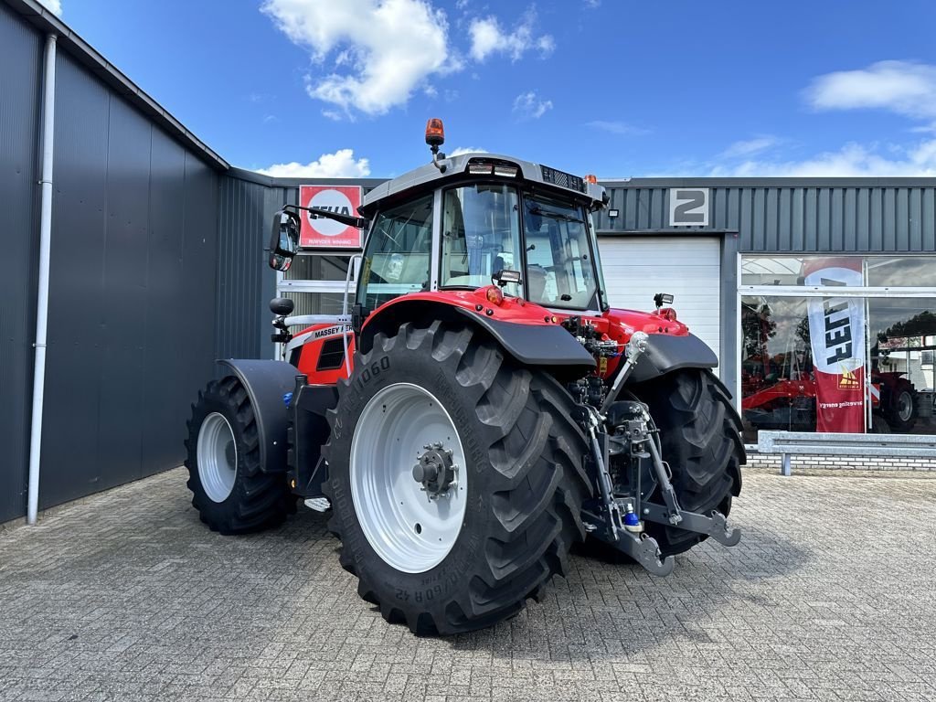 Traktor a típus Massey Ferguson 7S.210 DYNA-VT EXCLUSIVE, Neumaschine ekkor: MARIENHEEM (Kép 4)