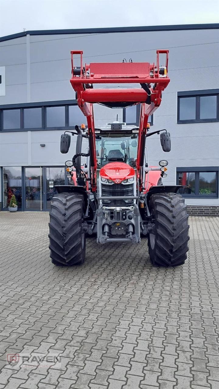 Traktor del tipo Massey Ferguson 7S.210 Dyna-VT Exklusive, Gebrauchtmaschine en Sulingen (Imagen 2)