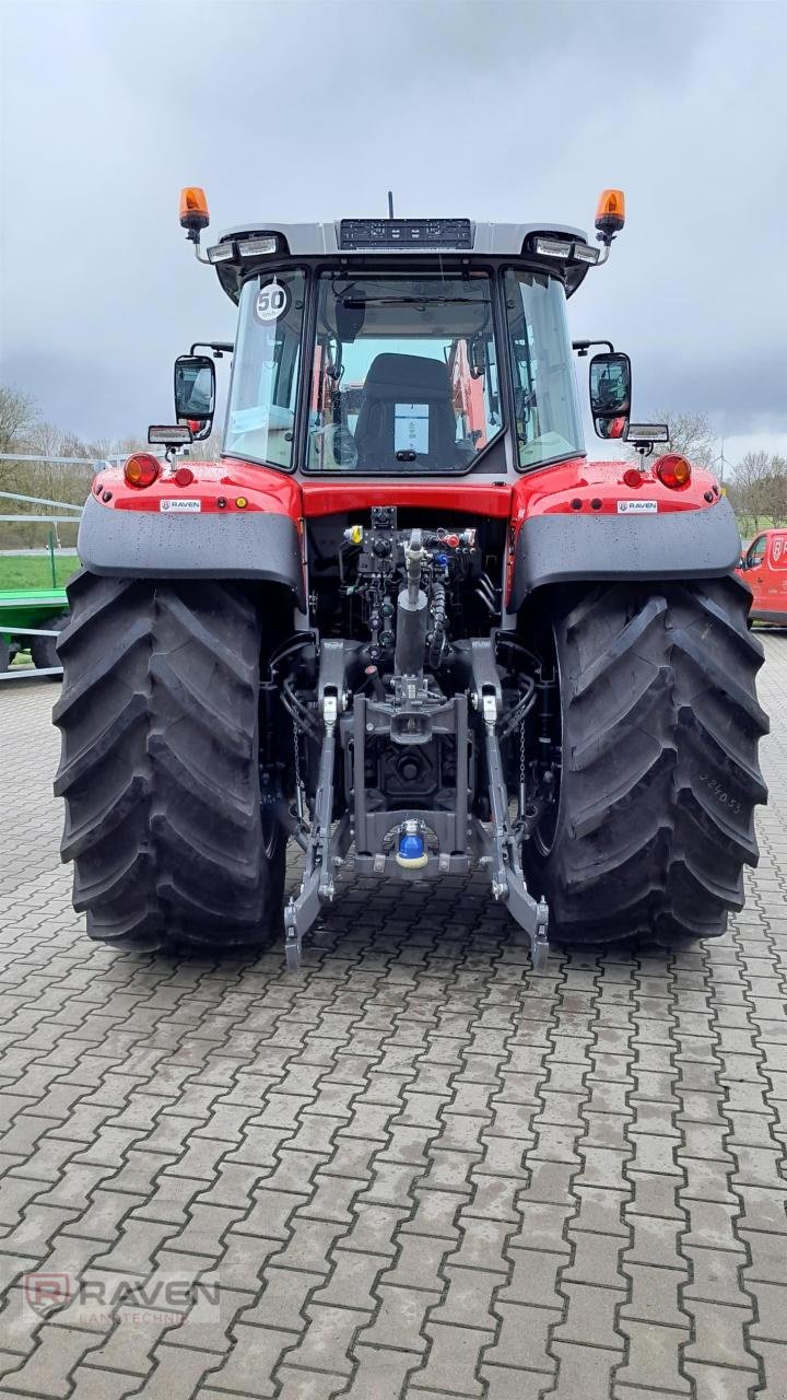 Traktor del tipo Massey Ferguson 7S.210 Dyna-VT Exklusive, Gebrauchtmaschine en Sulingen (Imagen 7)