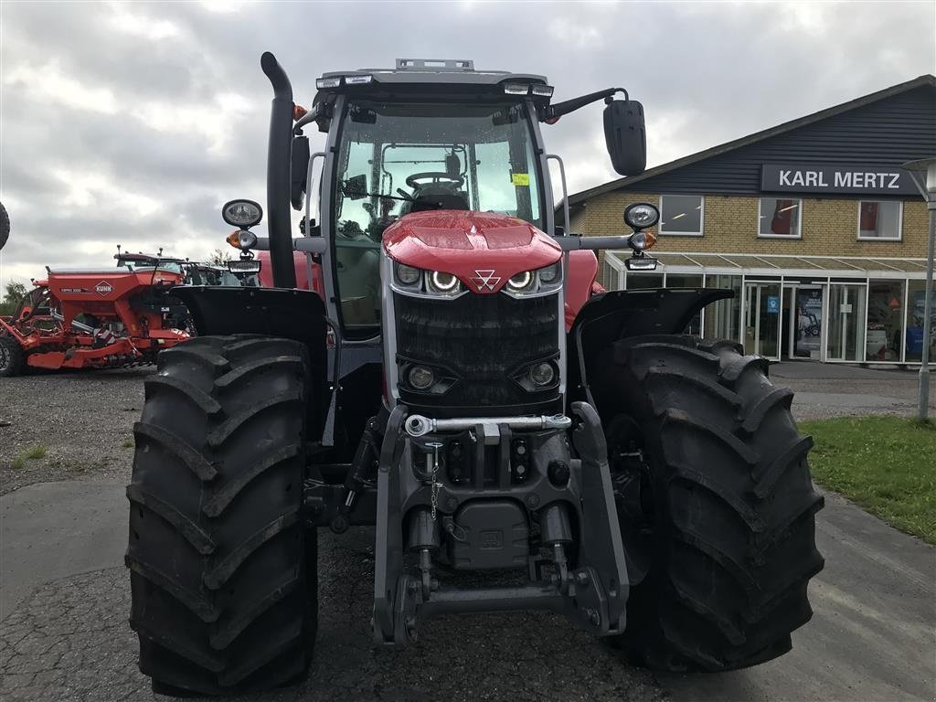 Traktor typu Massey Ferguson 7S.210 Dyna VT, Gebrauchtmaschine v Sakskøbing (Obrázek 2)