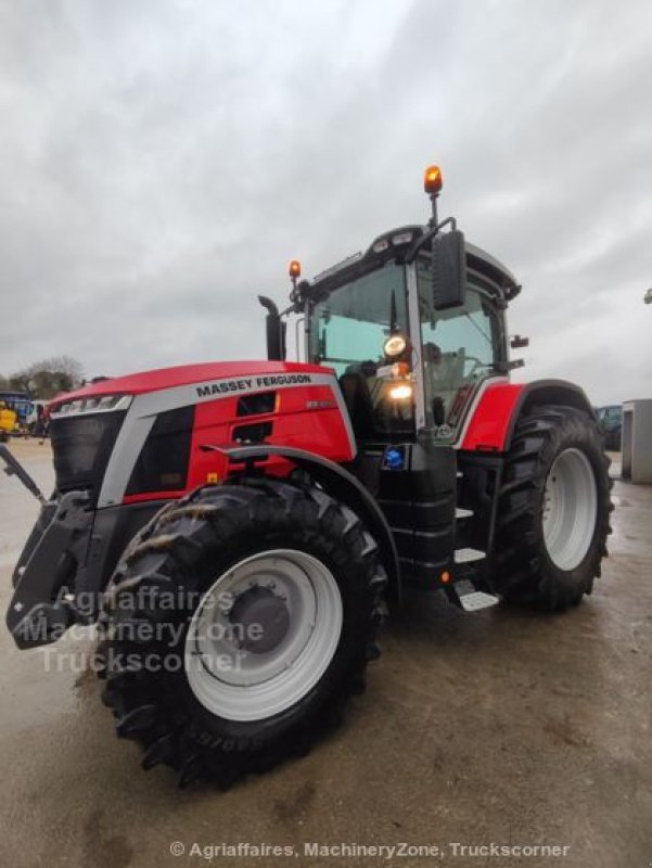 Traktor a típus Massey Ferguson 8 S 245, Gebrauchtmaschine ekkor: FRESNAY LE COMTE (Kép 2)