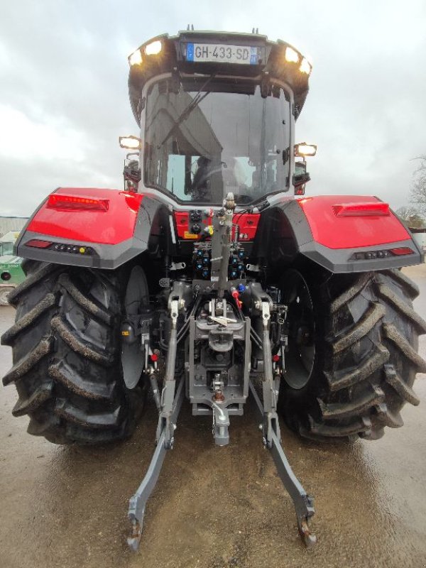 Traktor des Typs Massey Ferguson 8 S 245, Gebrauchtmaschine in FRESNAY LE COMTE (Bild 3)