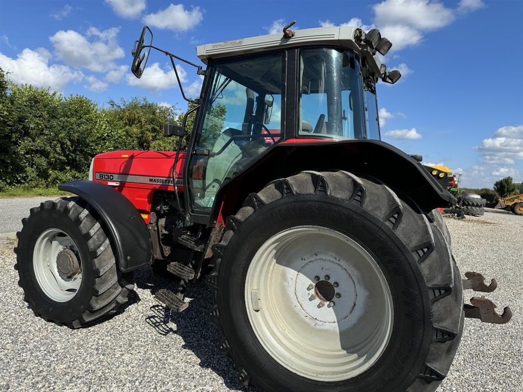 Traktor typu Massey Ferguson 8130 Dyna 4, Gebrauchtmaschine w Hadsten (Zdjęcie 2)