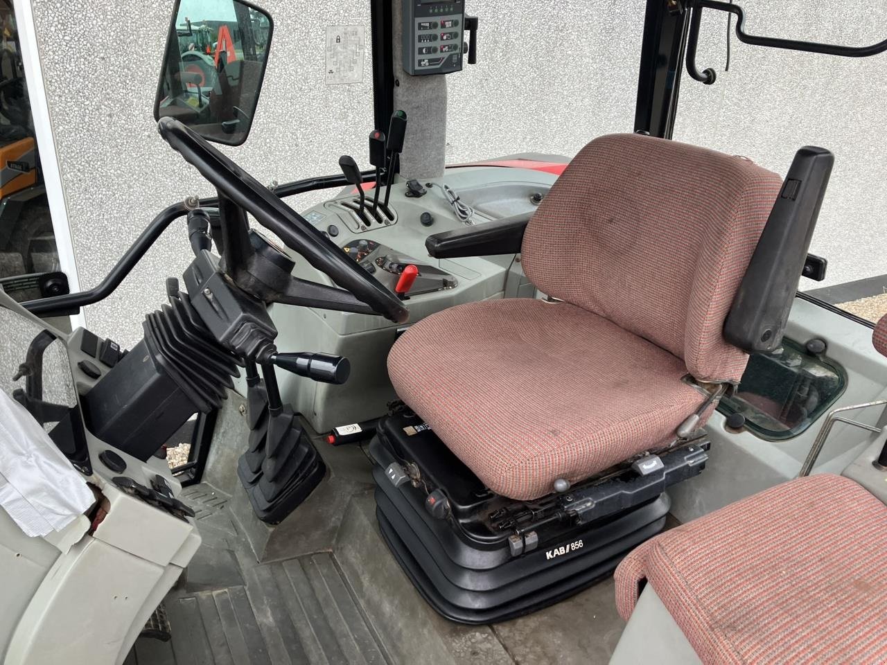 Traktor tipa Massey Ferguson 8130, Gebrauchtmaschine u Holstebro (Slika 7)