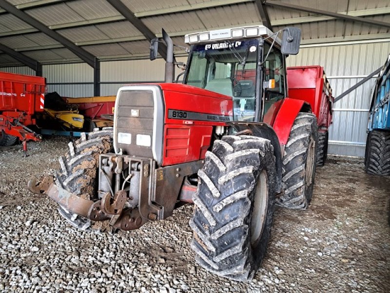 Traktor a típus Massey Ferguson 8130, Gebrauchtmaschine ekkor: PITHIVIERS Cedex