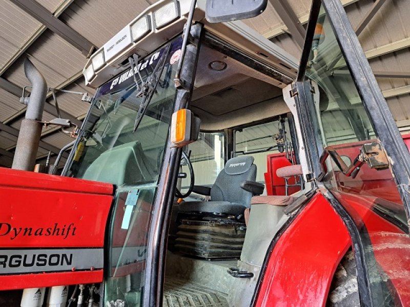 Traktor a típus Massey Ferguson 8130, Gebrauchtmaschine ekkor: PITHIVIERS Cedex (Kép 7)