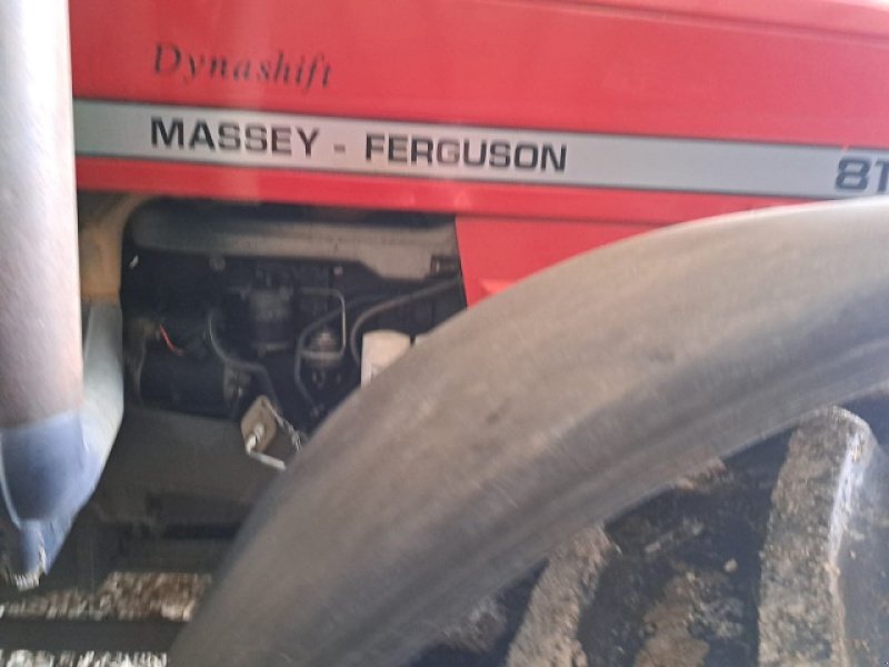 Traktor of the type Massey Ferguson 8130, Gebrauchtmaschine in PITHIVIERS Cedex (Picture 8)