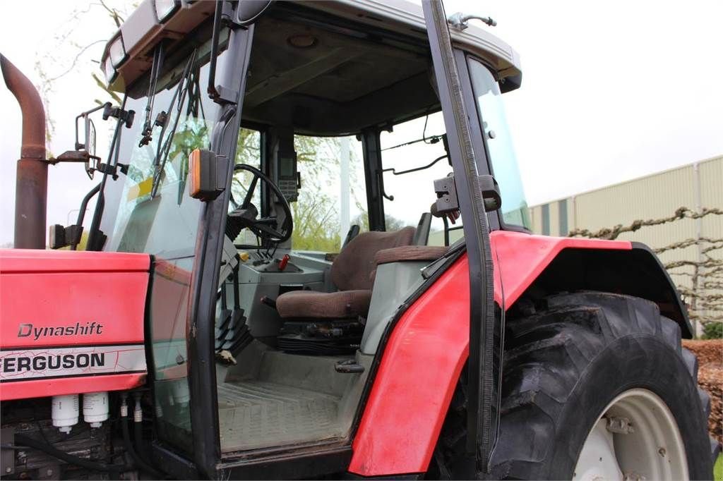 Traktor del tipo Massey Ferguson 8130, Gebrauchtmaschine en Bant (Imagen 10)