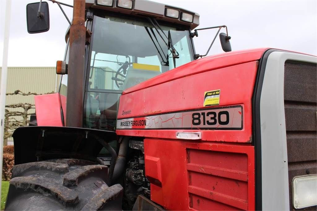 Traktor typu Massey Ferguson 8130, Gebrauchtmaschine v Bant (Obrázek 3)