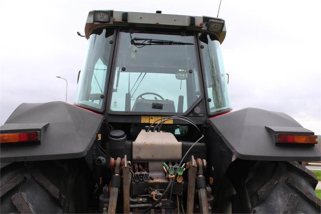 Traktor typu Massey Ferguson 8130, Gebrauchtmaschine v Bant (Obrázek 7)