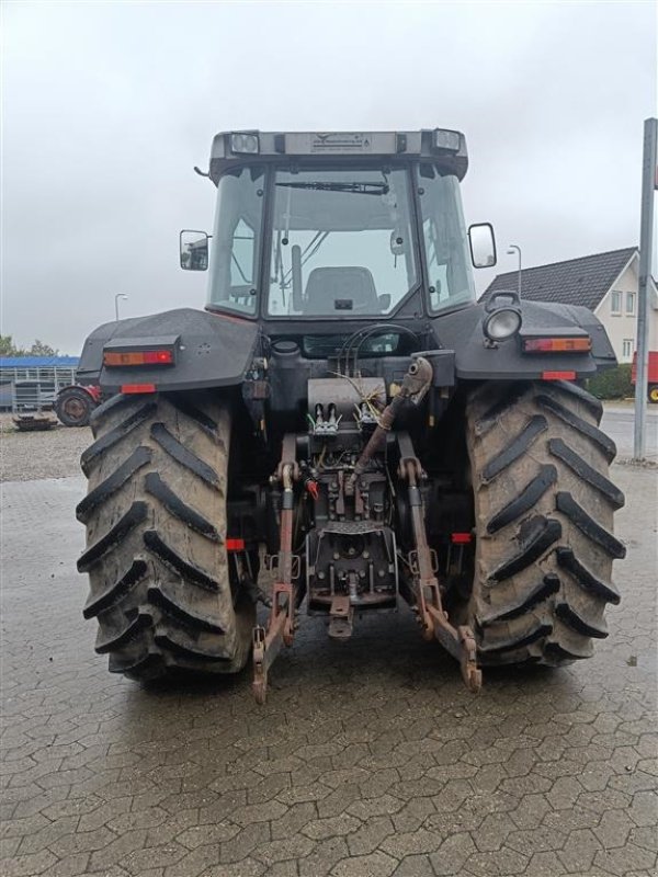 Traktor van het type Massey Ferguson 8140 Dyna Shift, Gebrauchtmaschine in Egtved (Foto 4)