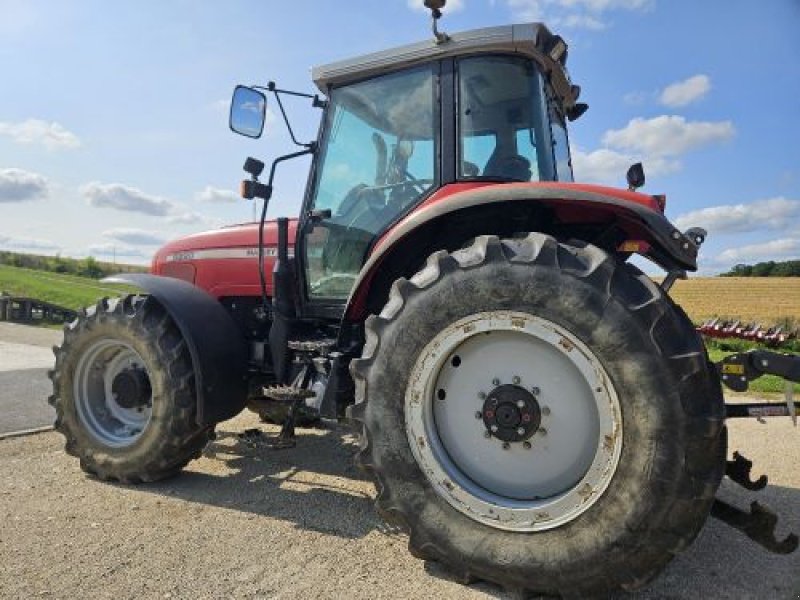 Traktor del tipo Massey Ferguson 8220, Gebrauchtmaschine en Sainte Menehould (Imagen 11)