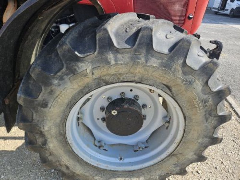 Traktor Türe ait Massey Ferguson 8220, Gebrauchtmaschine içinde Sainte Menehould (resim 9)