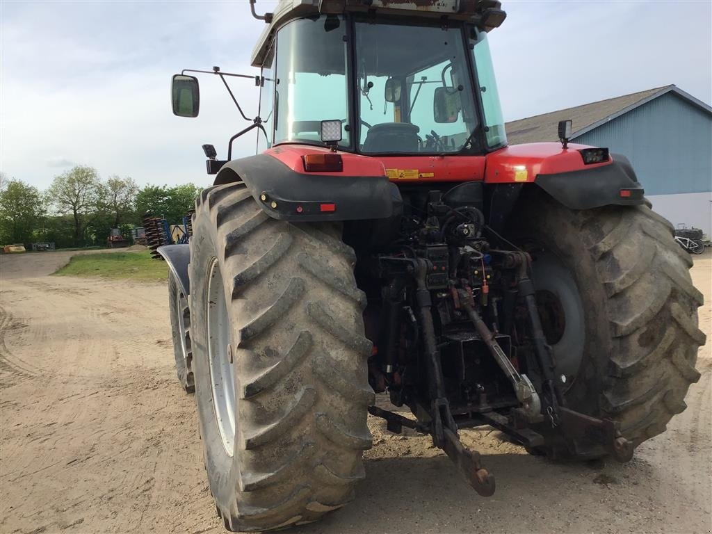 Traktor tip Massey Ferguson 8250 Med front pto, Gebrauchtmaschine in Bording (Poză 3)