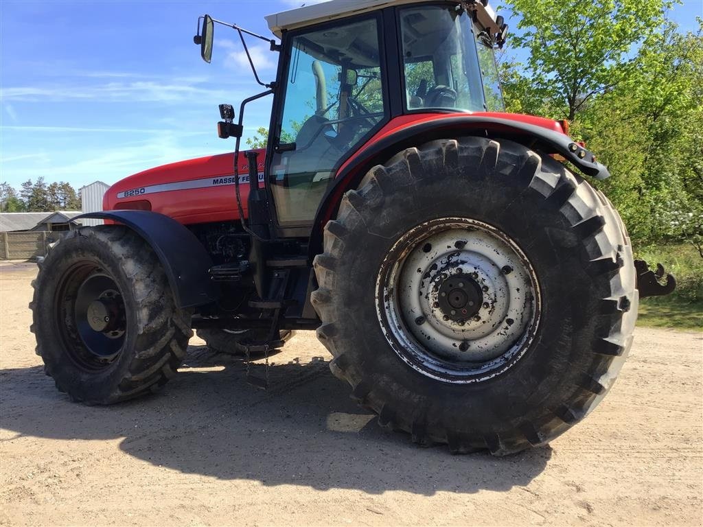 Traktor del tipo Massey Ferguson 8250, Gebrauchtmaschine en Bording (Imagen 4)