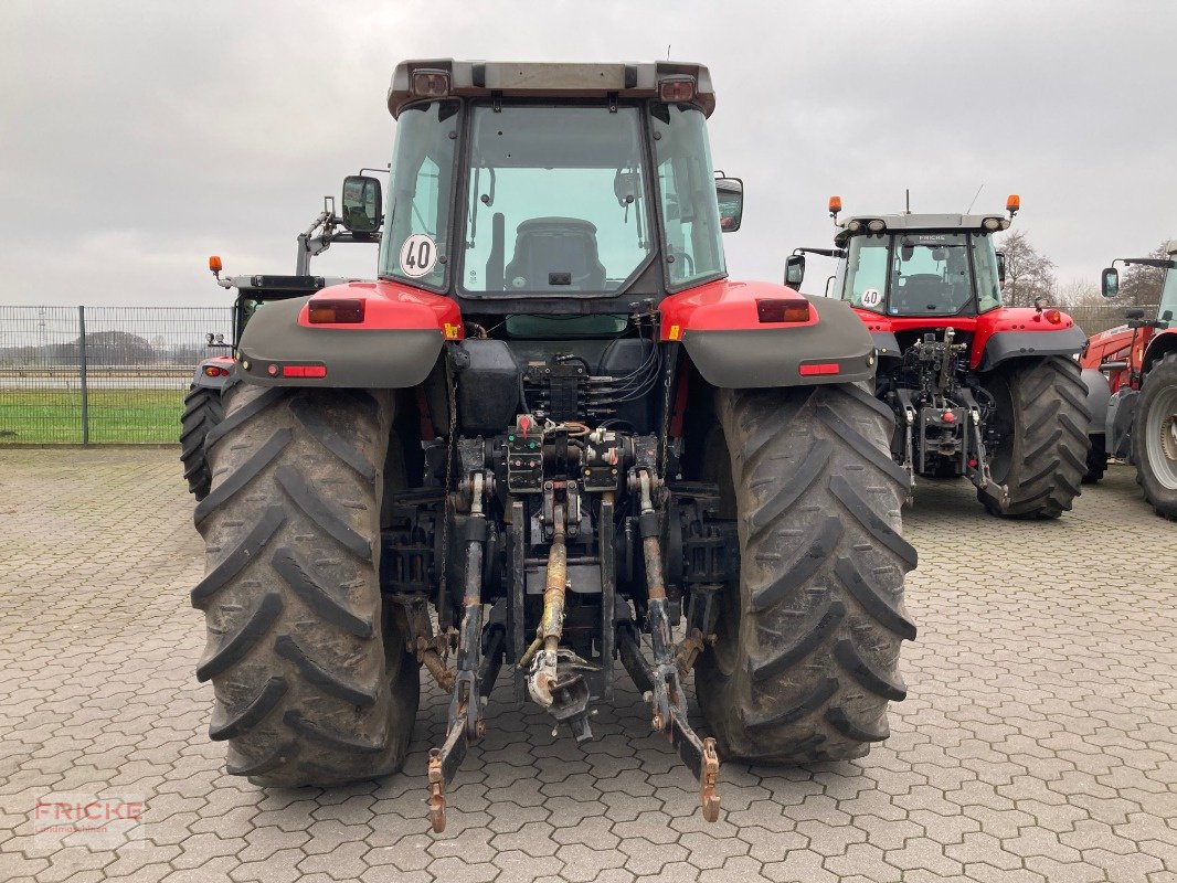 Traktor des Typs Massey Ferguson 8260 Power Control, Gebrauchtmaschine in Bockel - Gyhum (Bild 4)