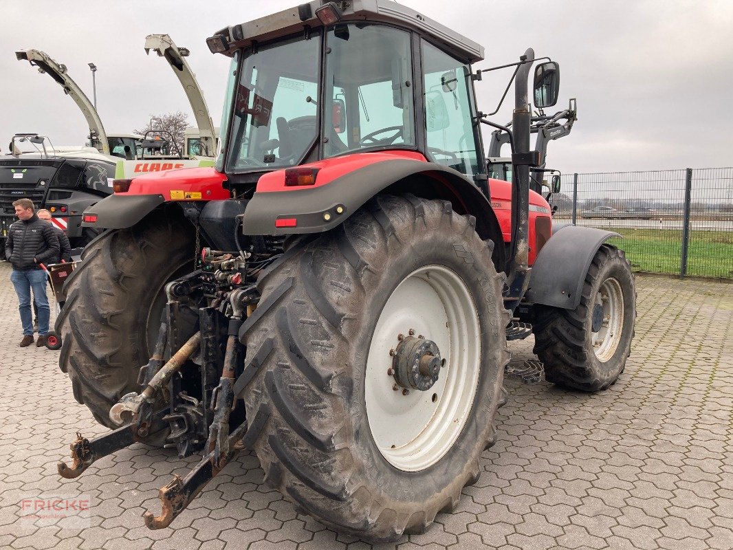 Traktor des Typs Massey Ferguson 8260 Power Control, Gebrauchtmaschine in Bockel - Gyhum (Bild 5)