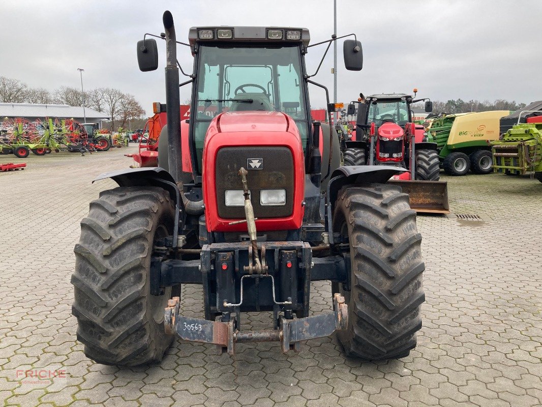 Traktor des Typs Massey Ferguson 8260 Power Control, Gebrauchtmaschine in Bockel - Gyhum (Bild 8)