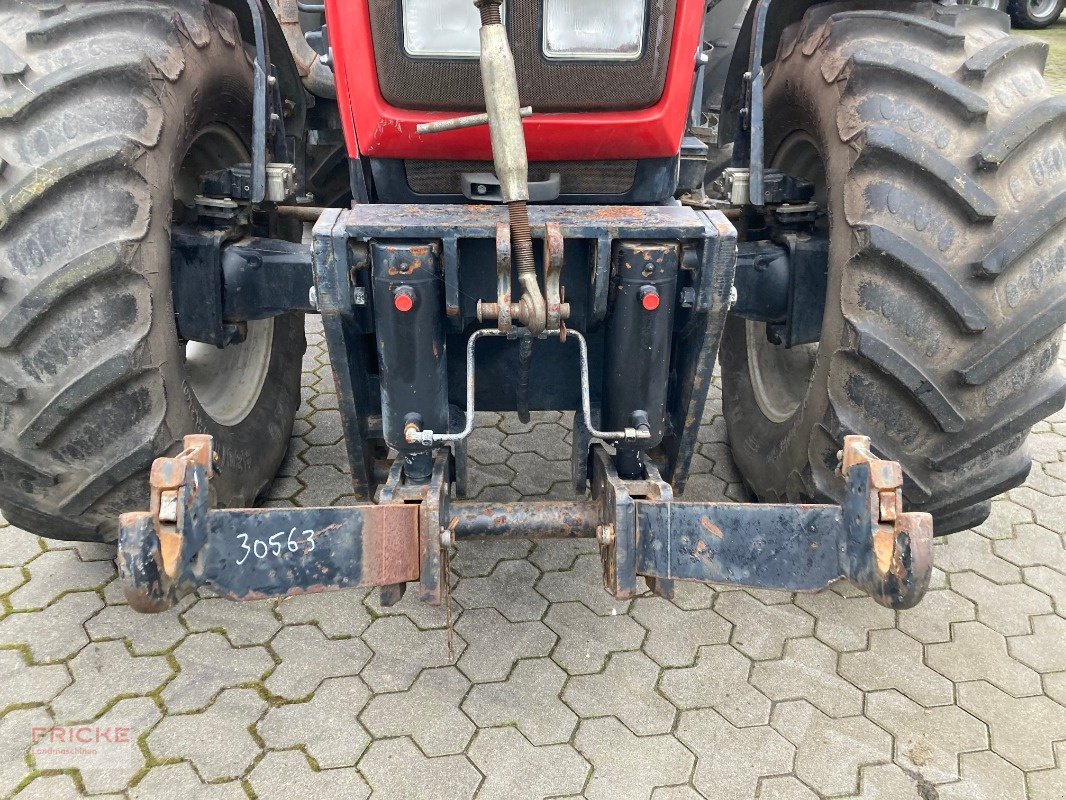 Traktor des Typs Massey Ferguson 8260 Power Control, Gebrauchtmaschine in Bockel - Gyhum (Bild 9)