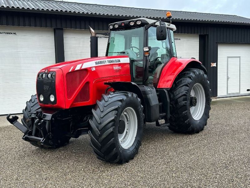 Traktor tipa Massey Ferguson 8450, Gebrauchtmaschine u Linde (dr) (Slika 2)