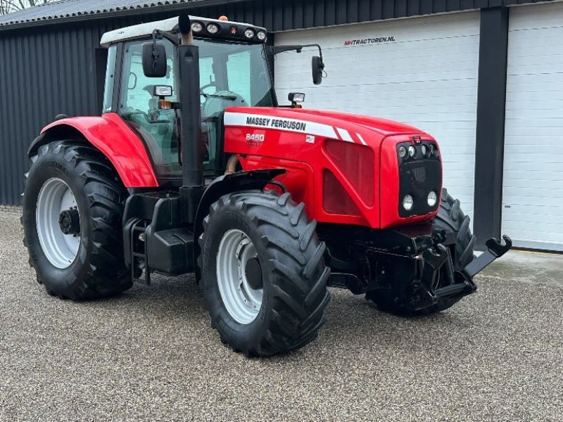 Traktor del tipo Massey Ferguson 8450, Gebrauchtmaschine In Linde (dr) (Immagine 1)