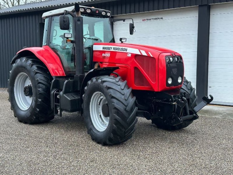 Traktor tipa Massey Ferguson 8450, Gebrauchtmaschine u Linde (dr) (Slika 6)